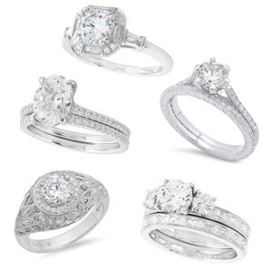 Engagement Rings - Reines & Rogers Jewelers